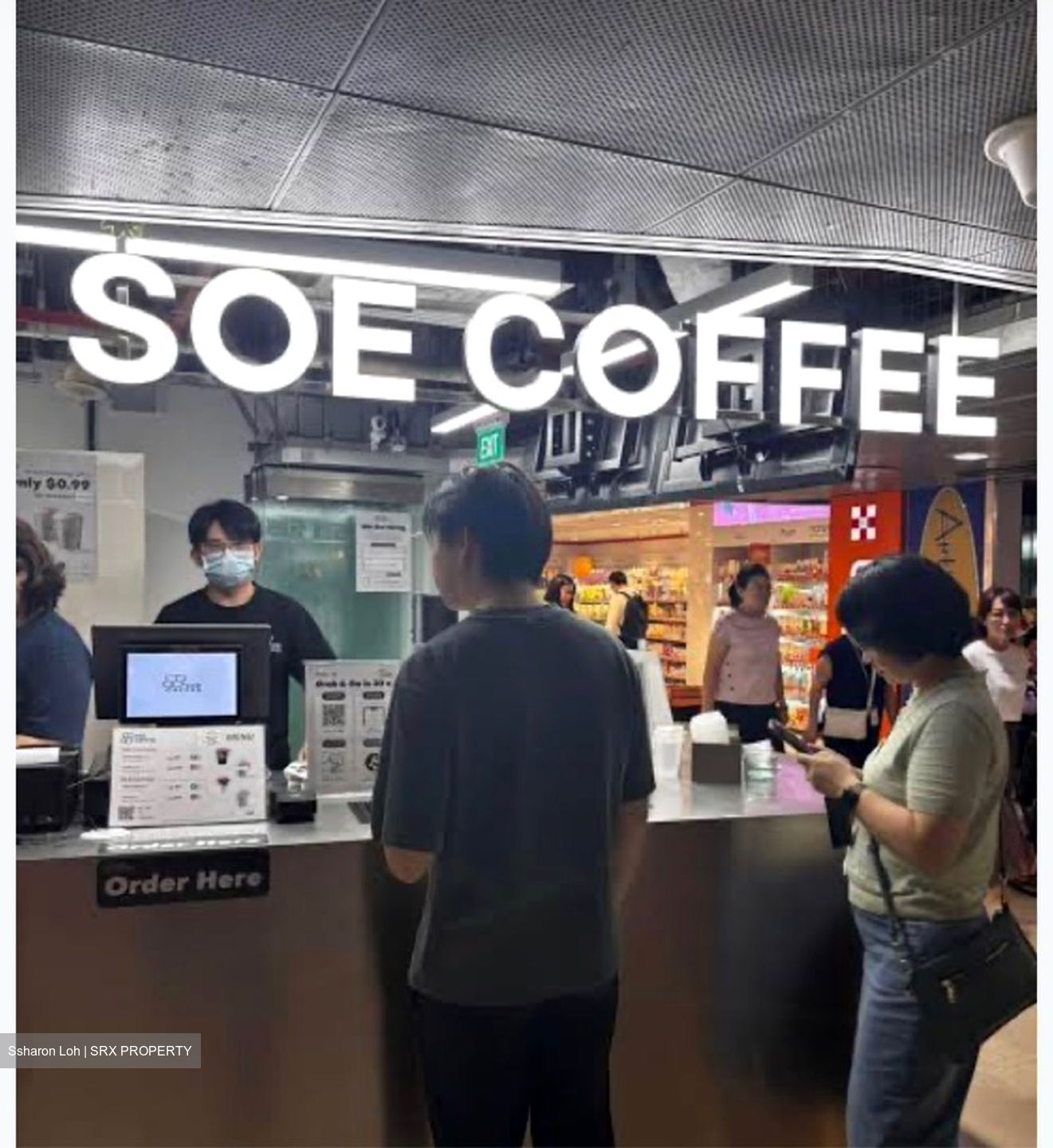 Raffles Place MRT (D1), Retail #591870771